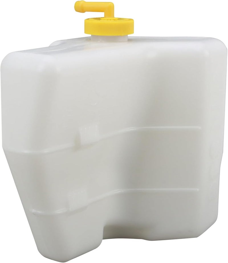 TRQ Radiator Coolant Reservoir Expansion Tank Overflow Bottle Compatible with 2008-2012 Honda Accord HO3014116 - Image 4